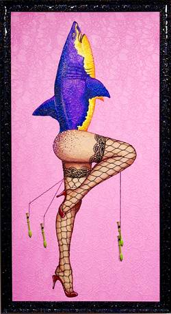 Padina Bondar, Girls on The Net - I Bite