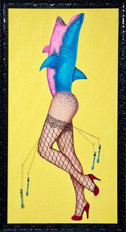 Padina Bondar, Girls on The Net - I Bite II