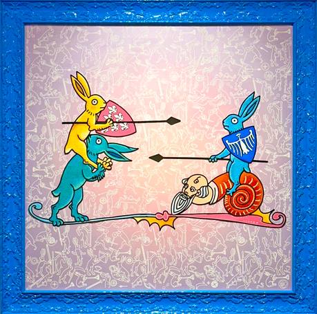 Padina Bondar, Killer Bunnies I