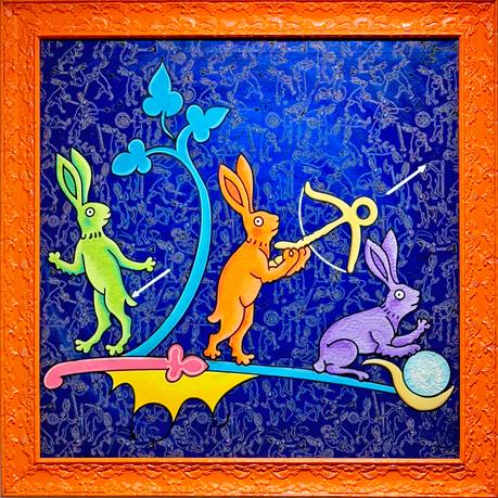 Padina Bondar, Killer Bunnies II