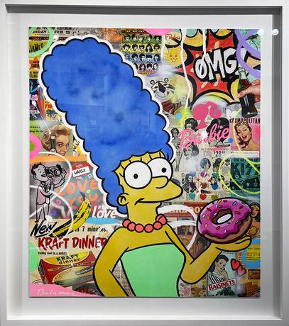 Nelson De La Nuez, Fabulous Life (Marge)