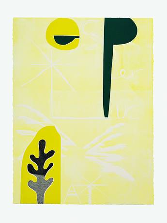 Magne Furuholmen, De Luxe Edition 4 (7/7 - Yellow Chasuble)
