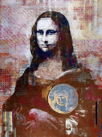 R.T. Houben, 2 Colones Mona Lisa