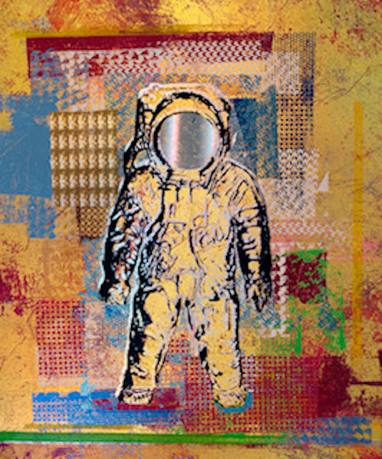 R.T. Houben, 25 Cents Ohio Astronaut