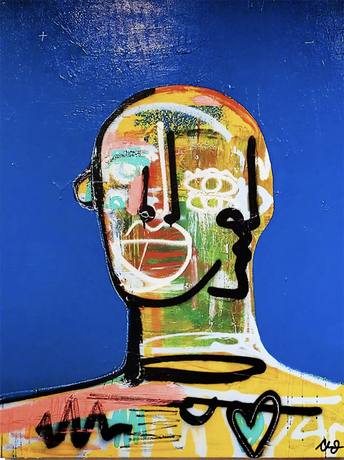Clarence James, All of One