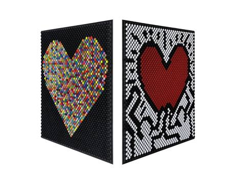 Juro Kralik, Haring’s Heart