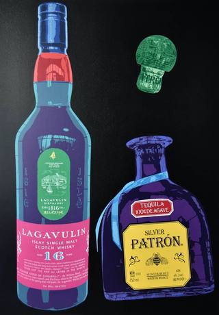 Campbell La Pun, Lagavulin Patron - Earth