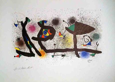 Joan Miró, Sculptures