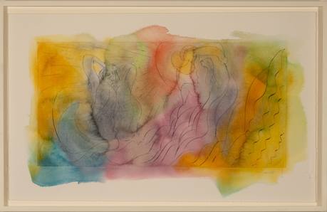 Chris Ofili, Ovid