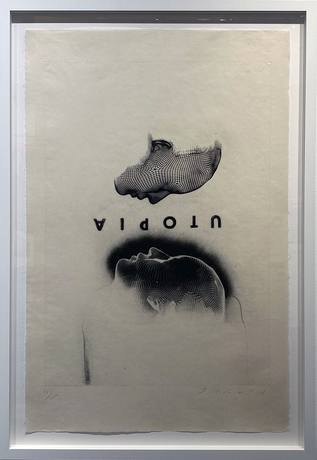 Jaume Plensa, SUITE-”W”-3