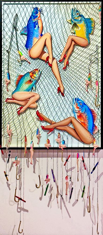 Padina Bondar, Girls on The Net - Bait