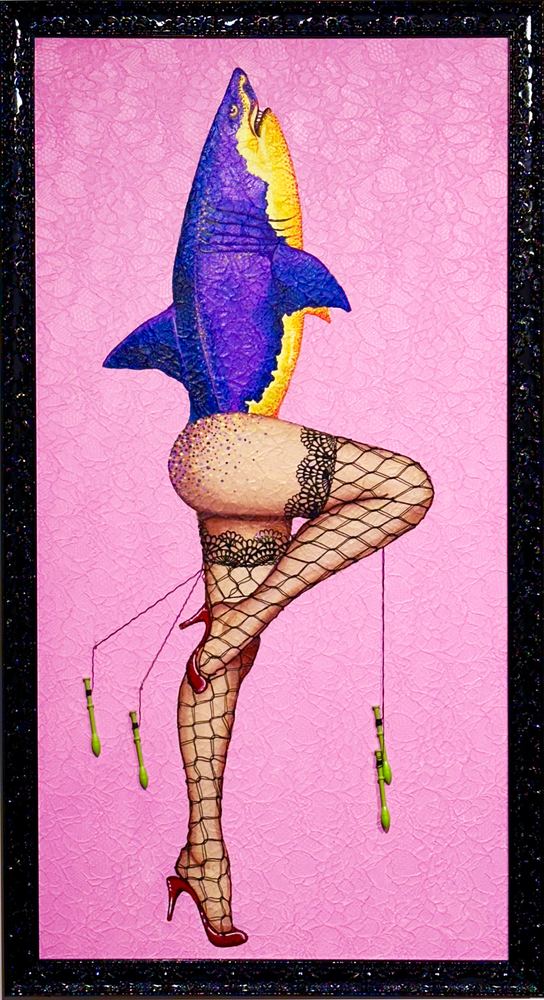 Padina Bondar, Girls on The Net - I Bite