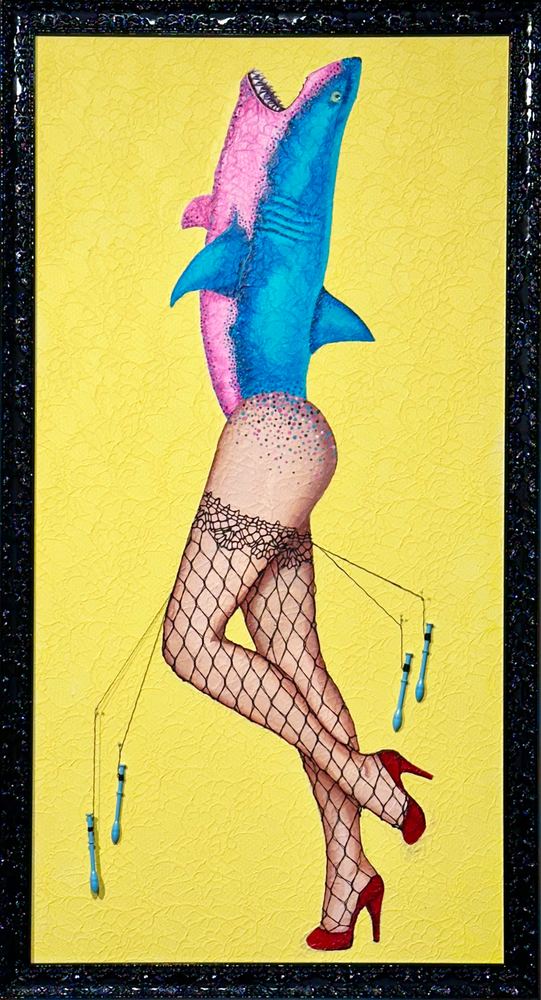 Padina Bondar, Girls on The Net - I Bite II