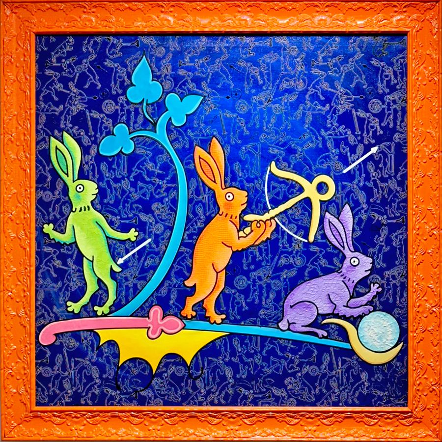 Padina Bondar, Killer Bunnies II