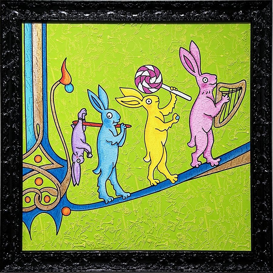 Padina Bondar, Killer Pop Bunnies