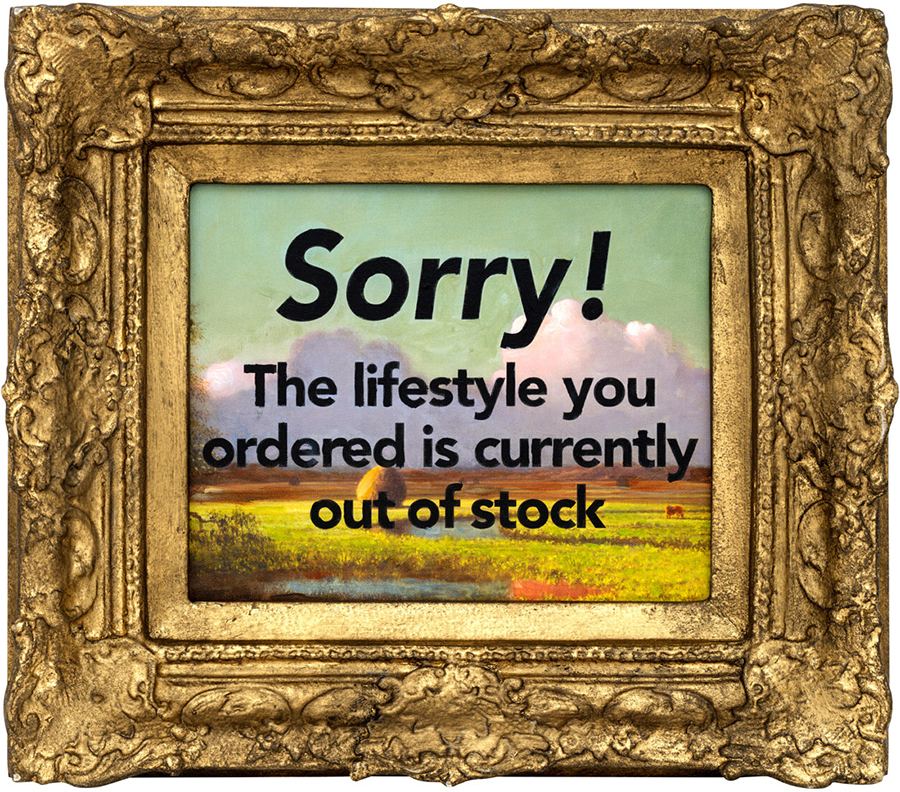 Mr. Brainwash, Sold Out