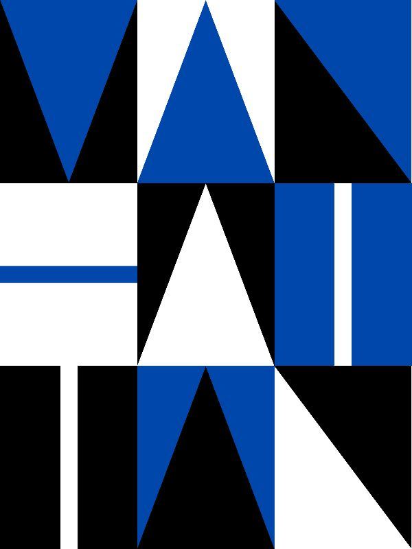 Ron Burkhardt, Manhattan Blue