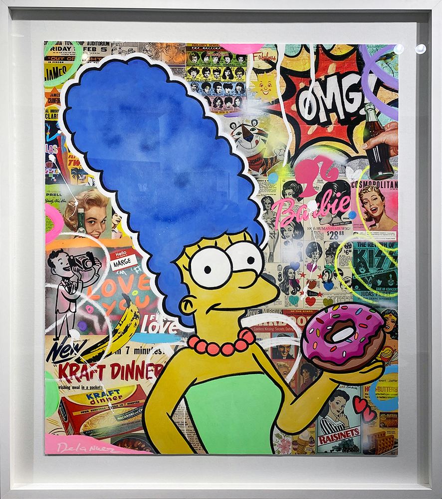Nelson De La Nuez, Fabulous Life (Marge)