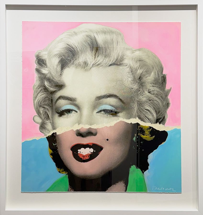 Nelson De La Nuez, Marilyn