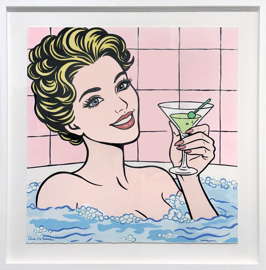 Nelson De La Nuez, Martini Time
