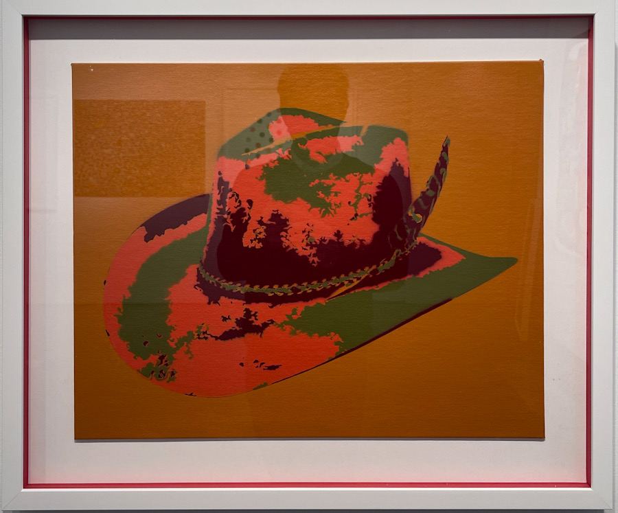 GAMURET, Feather Hat (Burnt Orange)