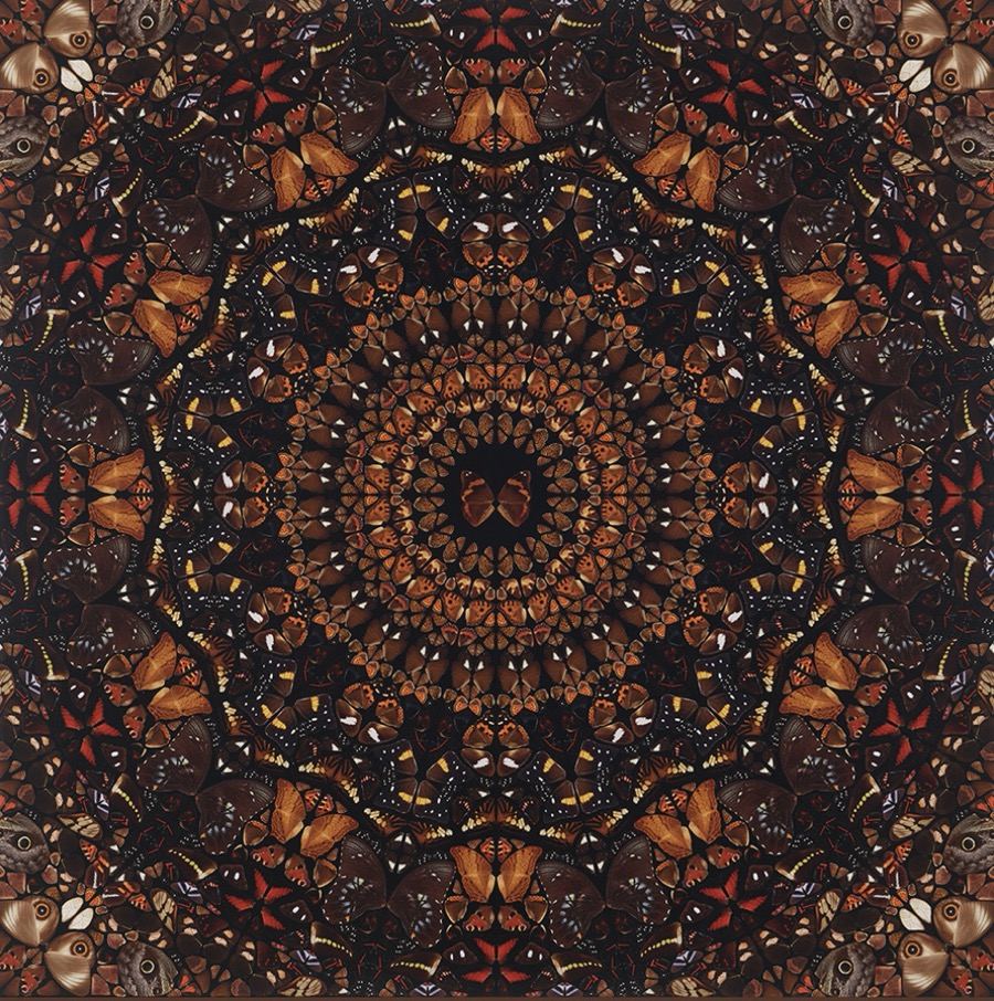 Damien Hirst, Earth