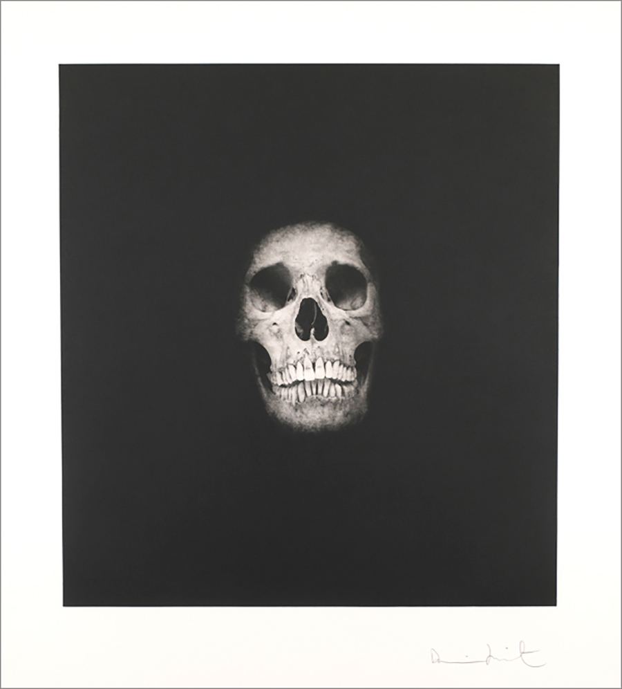 Damien Hirst, Memento #10