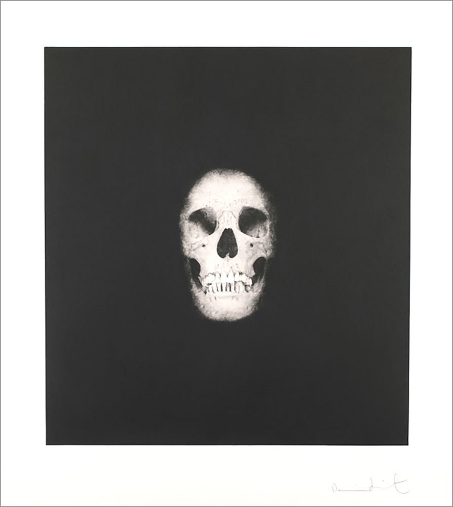 Damien Hirst, Memento #11