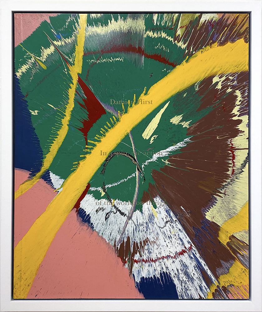 Damien Hirst, Untitled