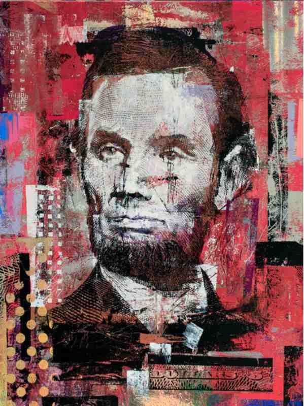 R.T. Houben, Abe Lincoln $5