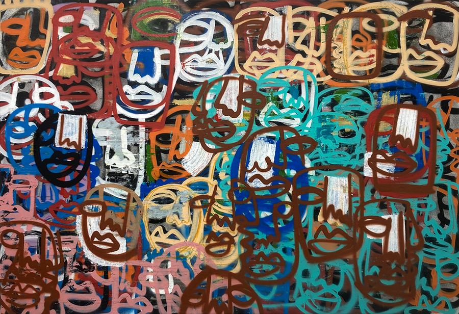 Clarence James, All Souls