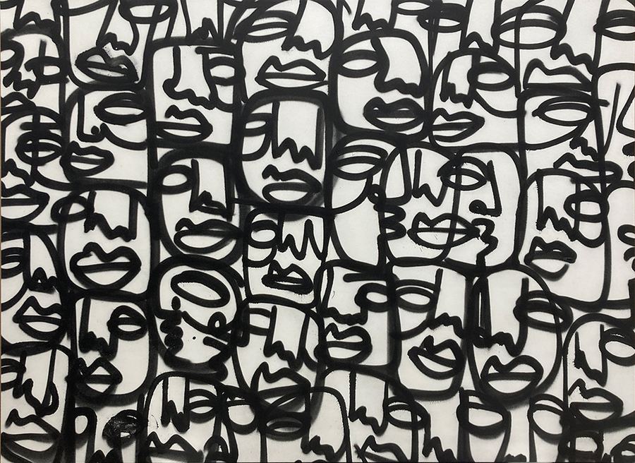 Clarence James, All Souls