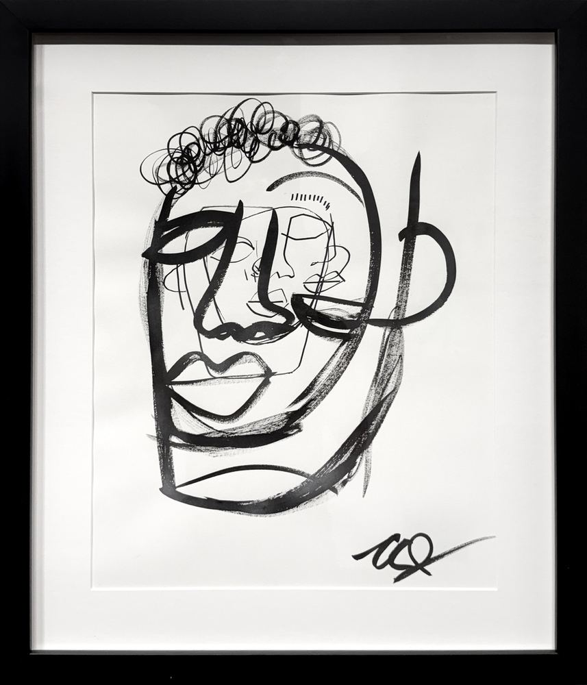 Clarence James, Untitled