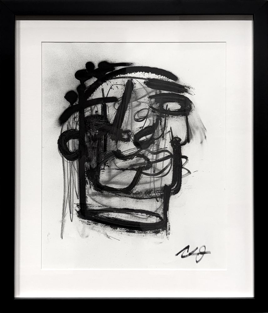 Clarence James, Untitled