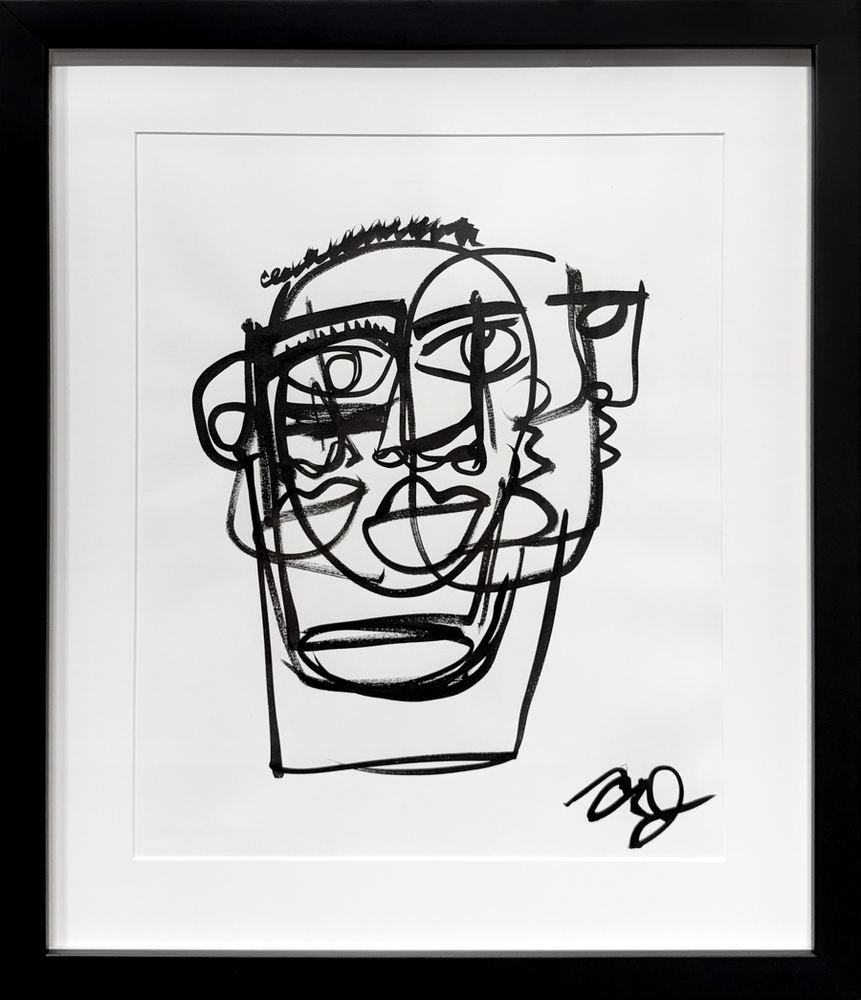 Clarence James, Untitled