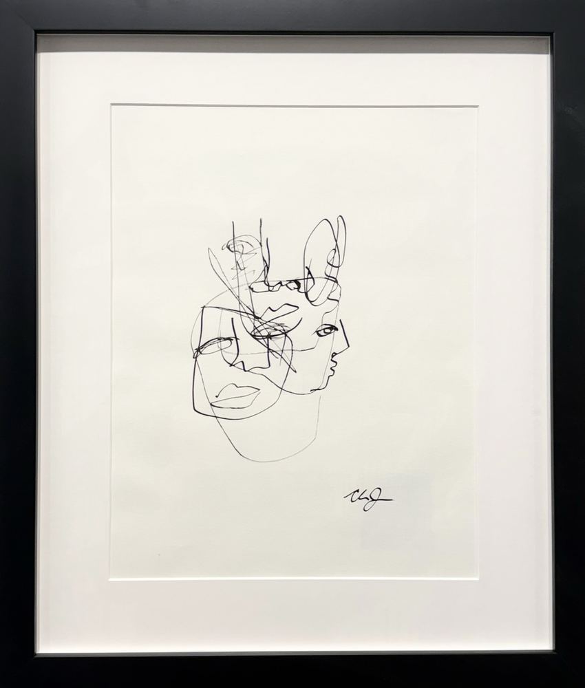 Clarence James, Untitled