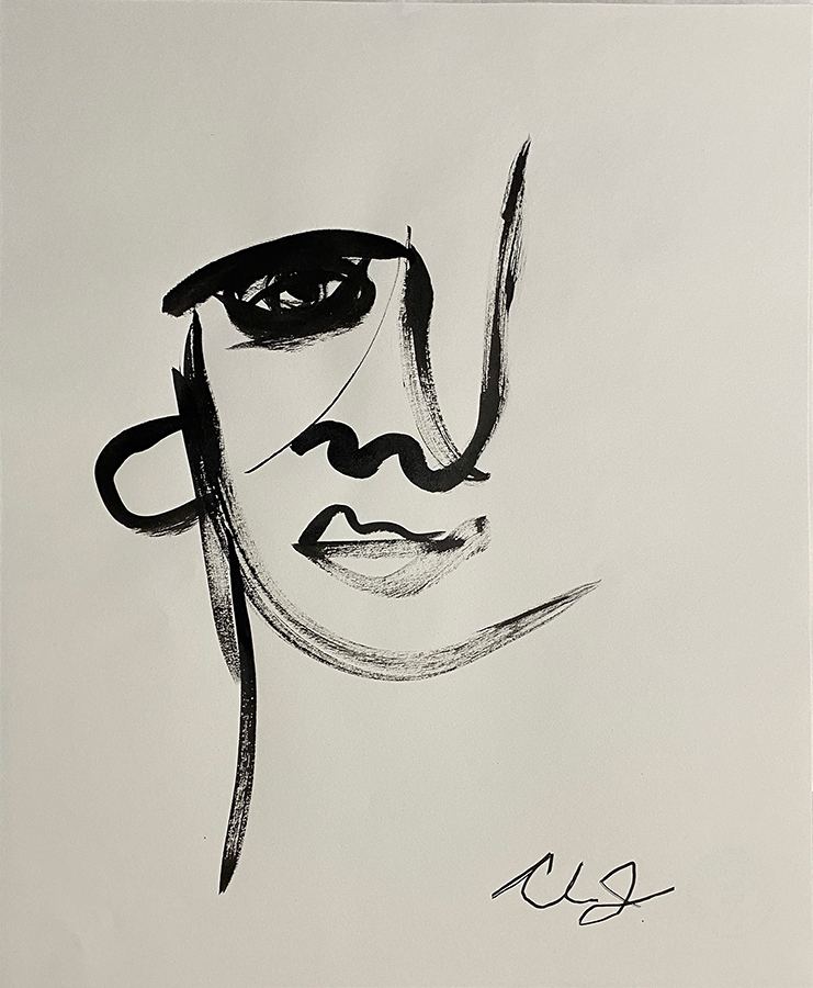 Clarence James, Untitled