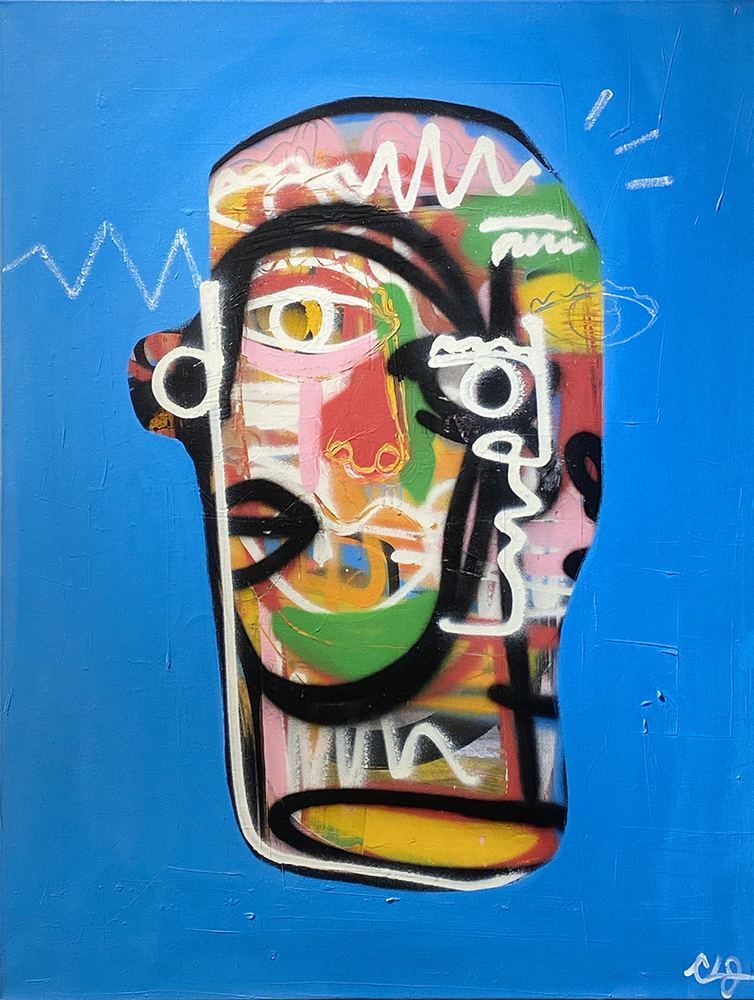 Clarence James, We All Live