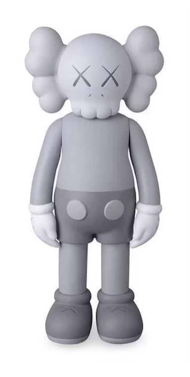 KAWS, Companion (Gray)