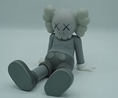 KAWS, Holiday: Taipei
