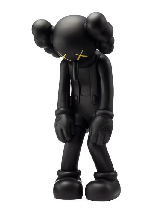 KAWS, Small Lie (Black)
