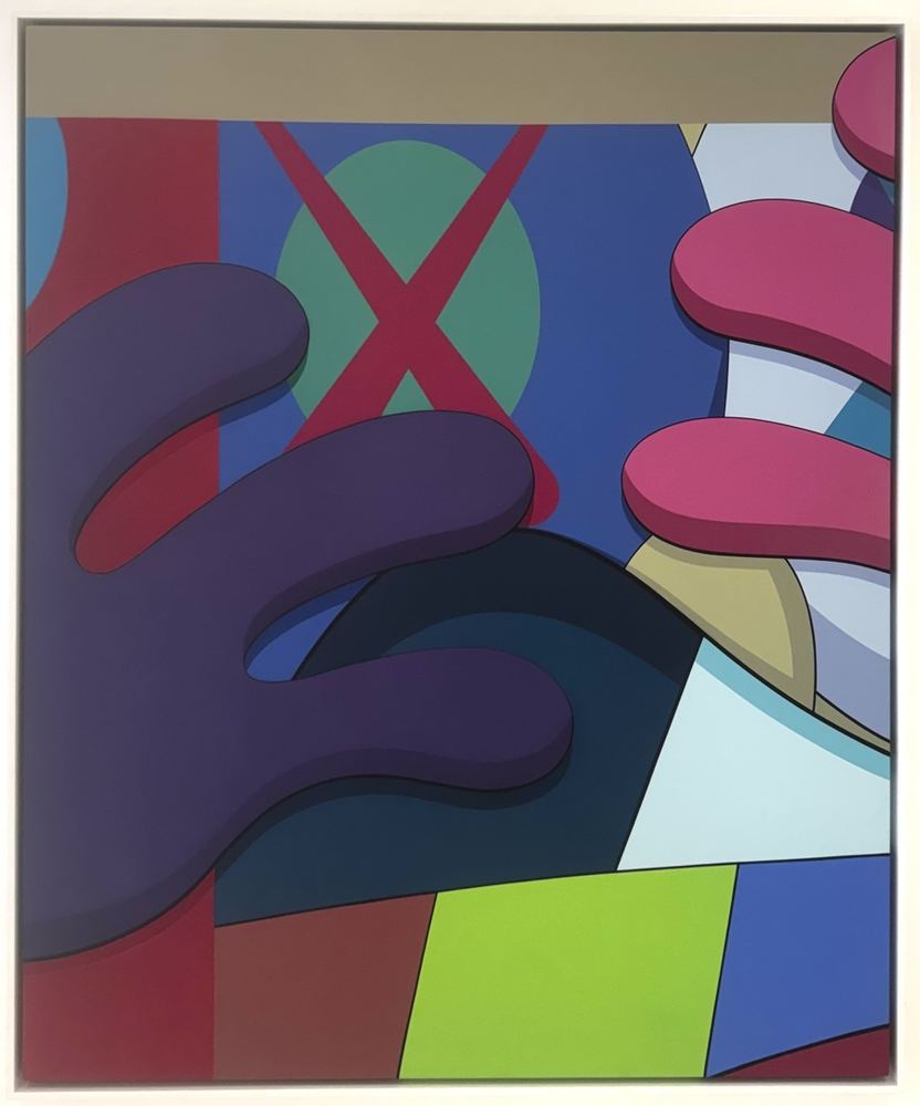 KAWS, Untitled (Color)