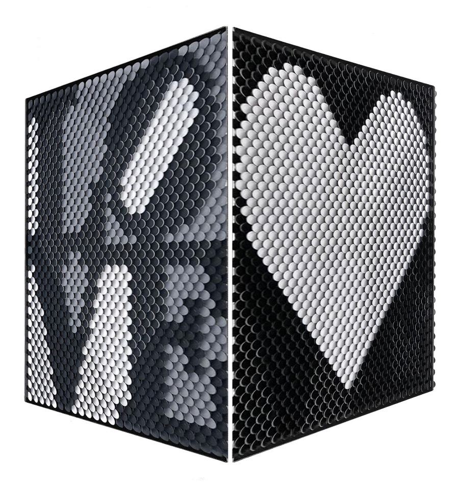 Juro Kralik, Love (Black & White)
