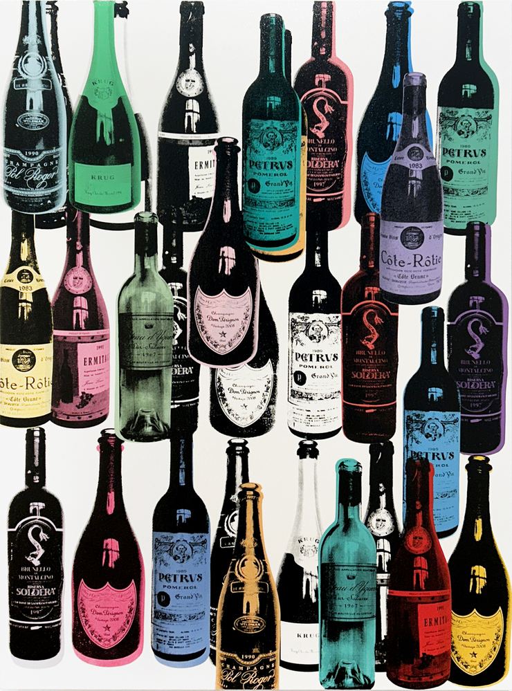 Campbell La Pun, Liquid Icons - Profile