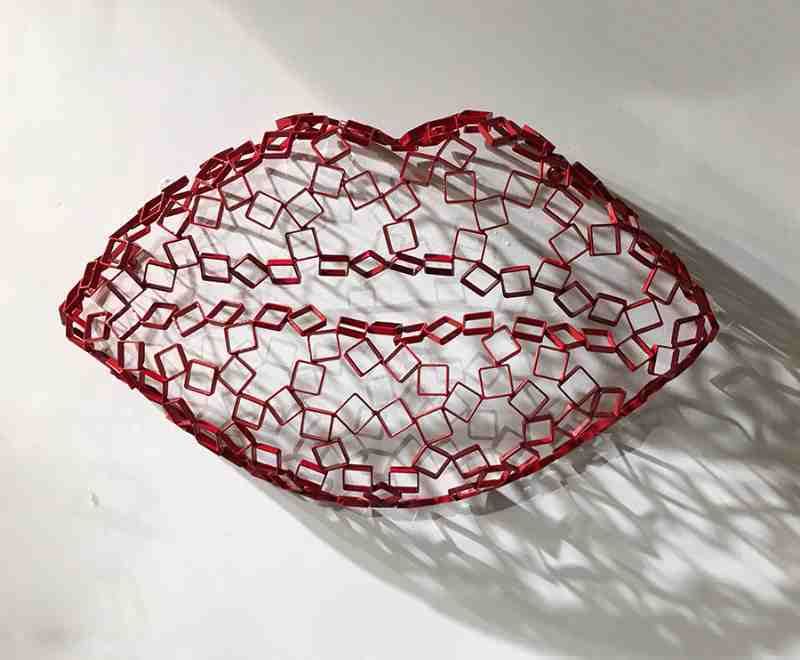 Rainer Lagemann, Dicke Lippe (Lips)