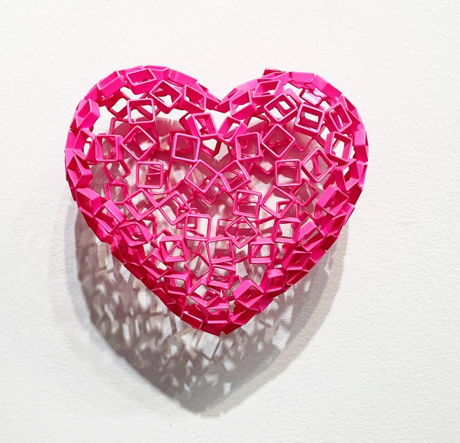 Rainer Lagemann, H2H (pink)