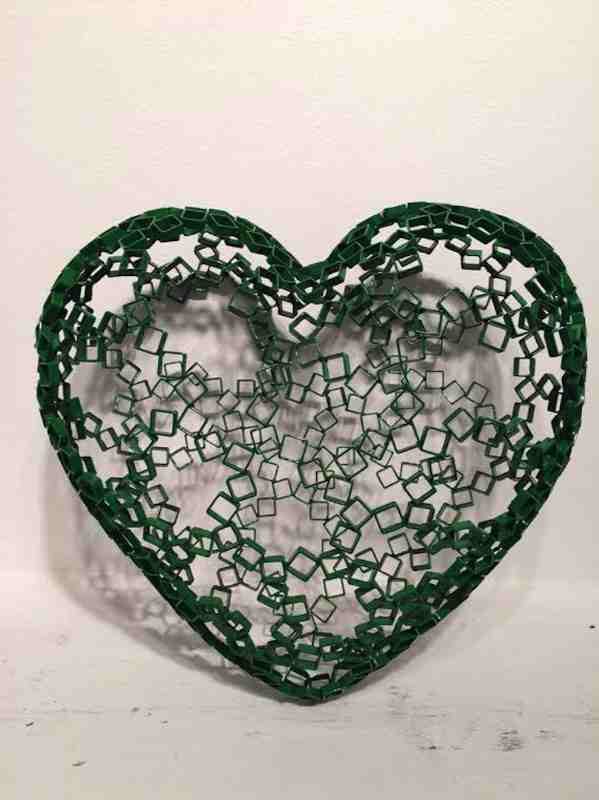 Rainer Lagemann, H2H [Green]