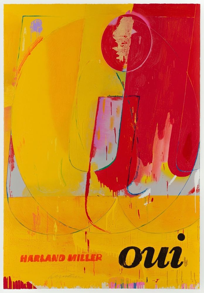 Harland Miller, OUI
