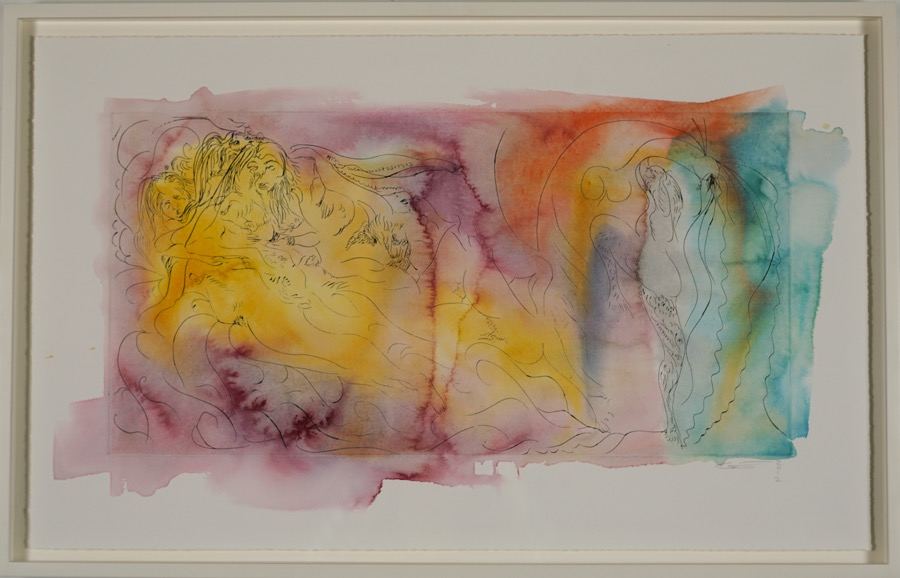 Chris Ofili, Ovid