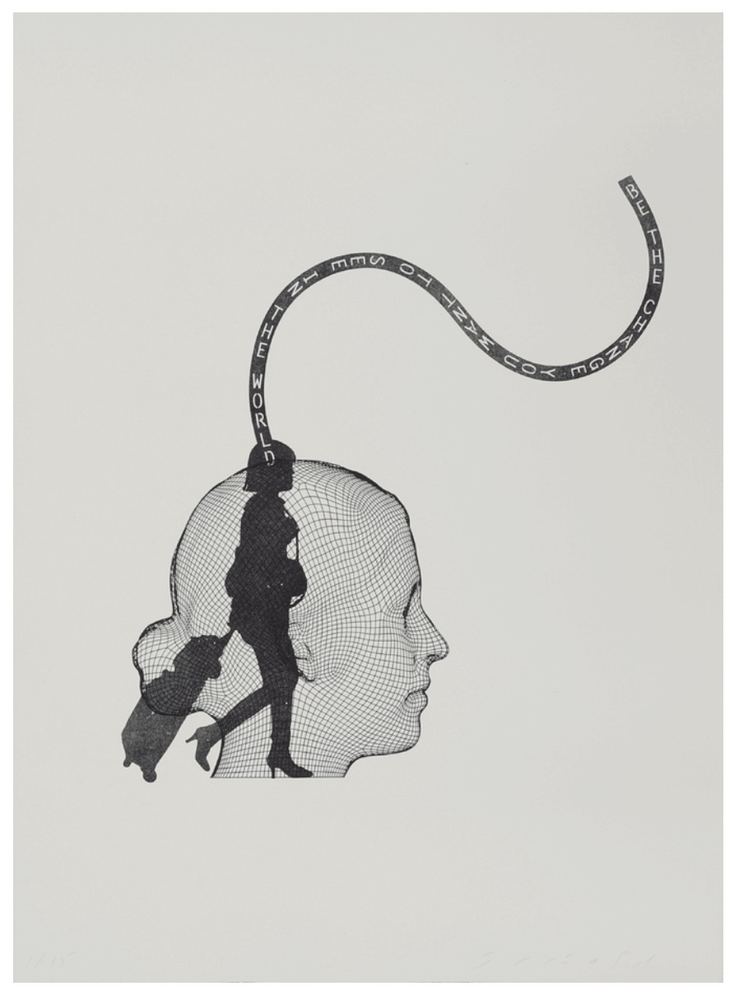 Jaume Plensa, Be the change you want to see in the world